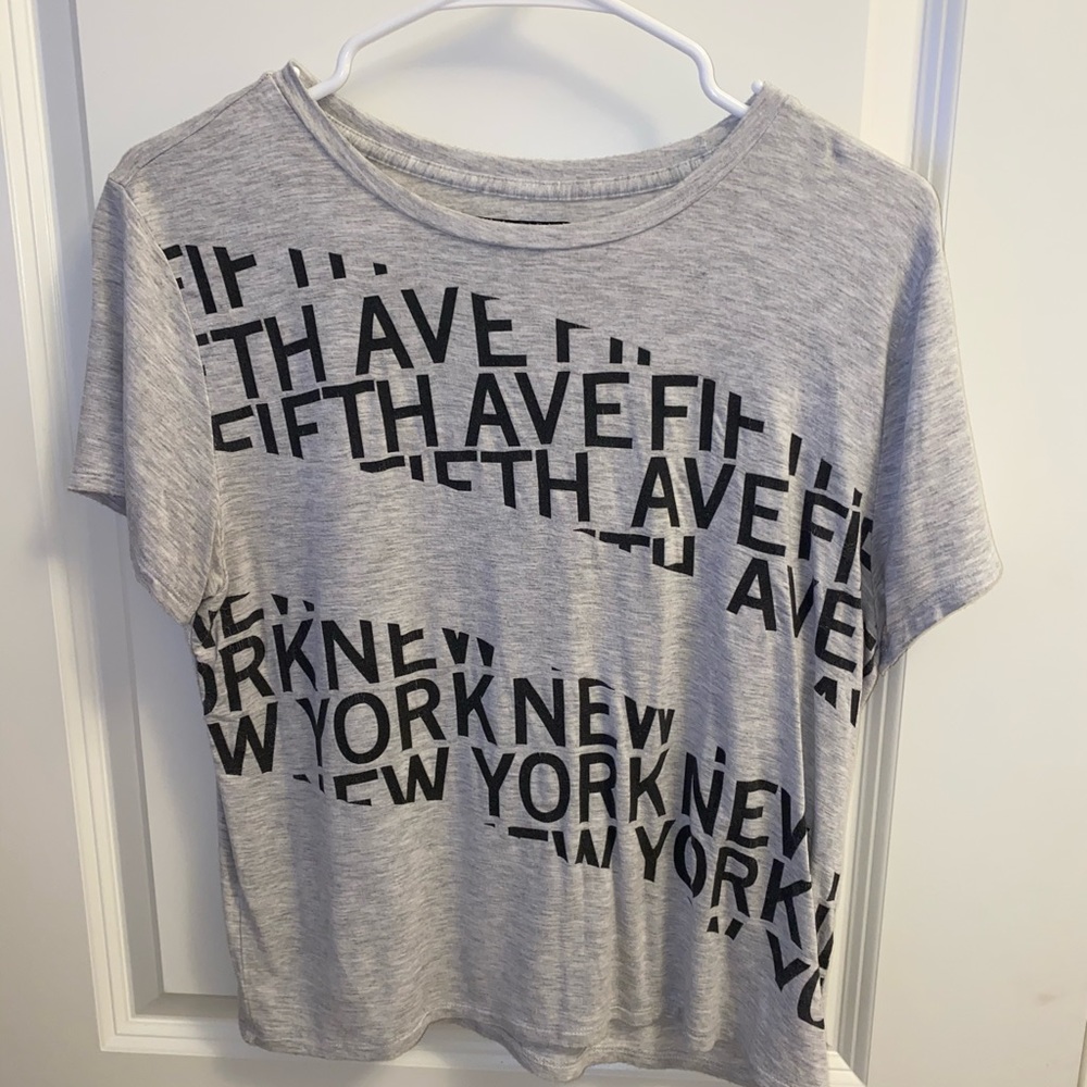 Abercrombie T-shirt New York
